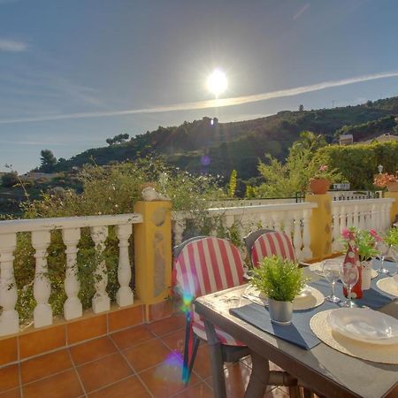 Villa Grillo Torrox Exterior photo