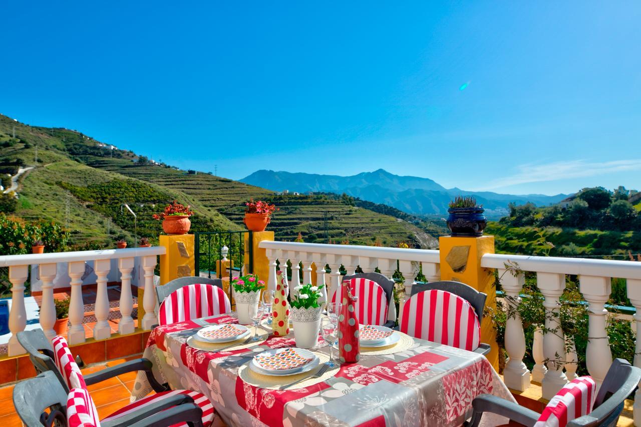 Villa Grillo Torrox Exterior photo