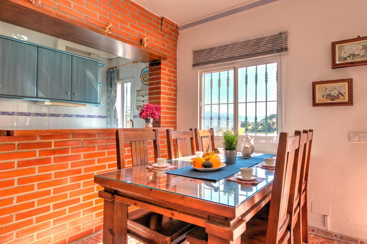 Villa Grillo Torrox Exterior photo