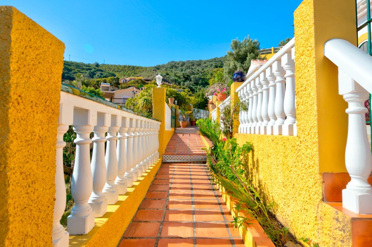 Villa Grillo Torrox Exterior photo