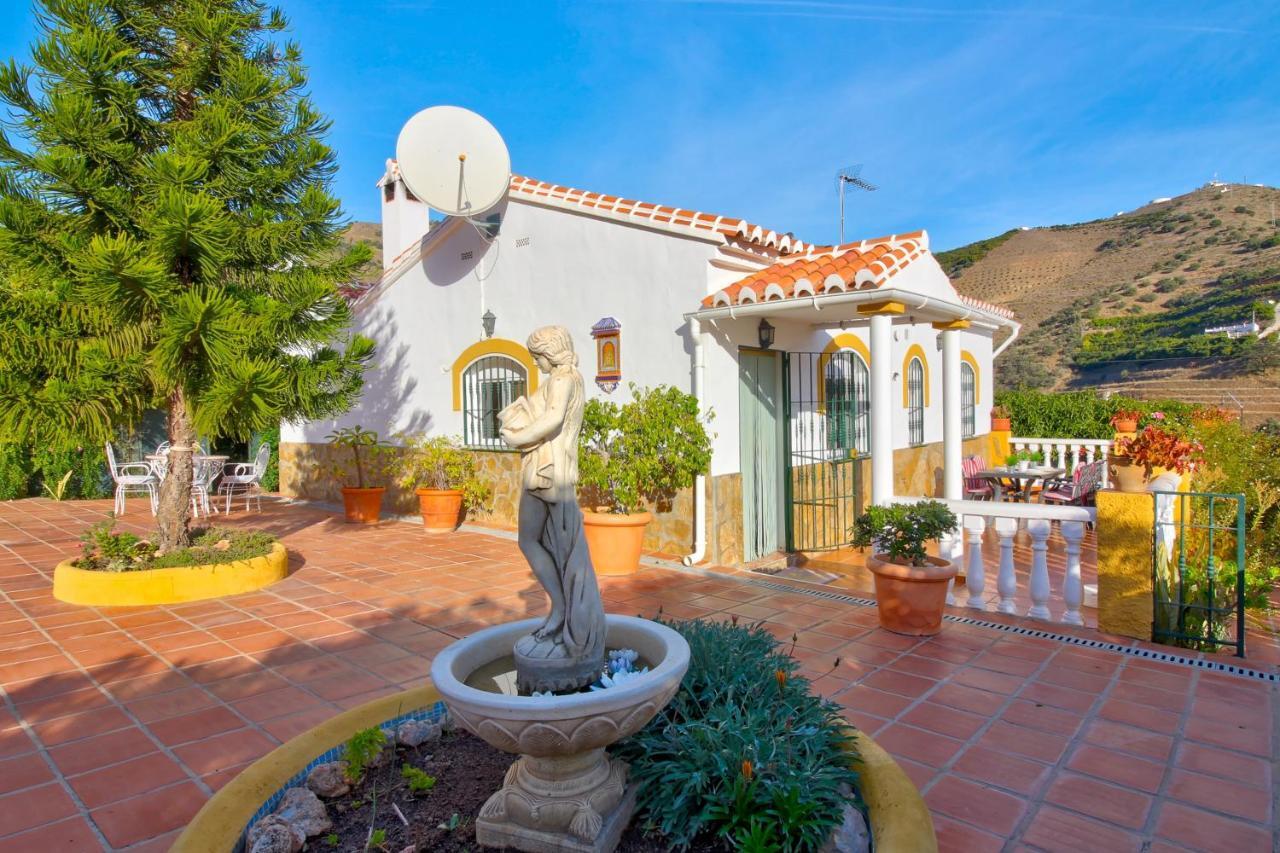 Villa Grillo Torrox Exterior photo