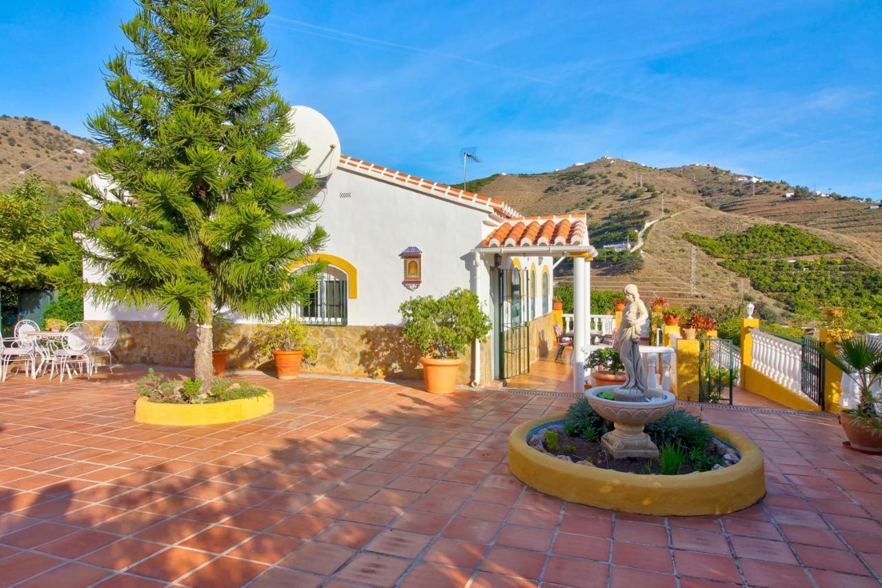 Villa Grillo Torrox Exterior photo